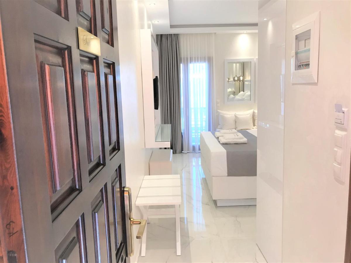Amaryllis Luxury Rooms Платамонас Экстерьер фото