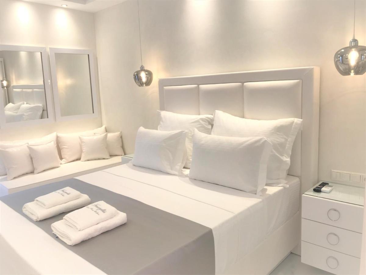 Amaryllis Luxury Rooms Платамонас Экстерьер фото
