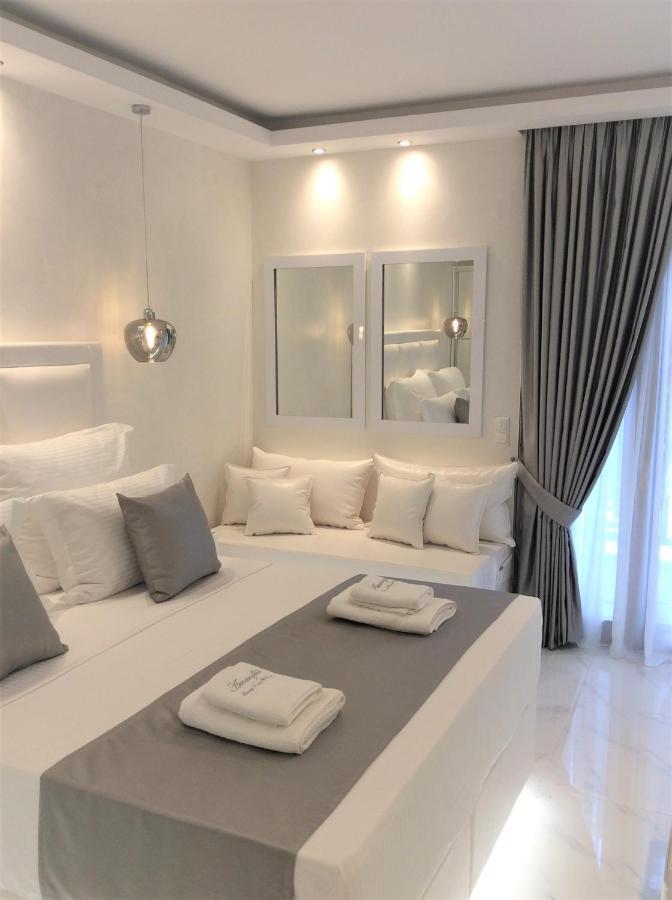 Amaryllis Luxury Rooms Платамонас Экстерьер фото