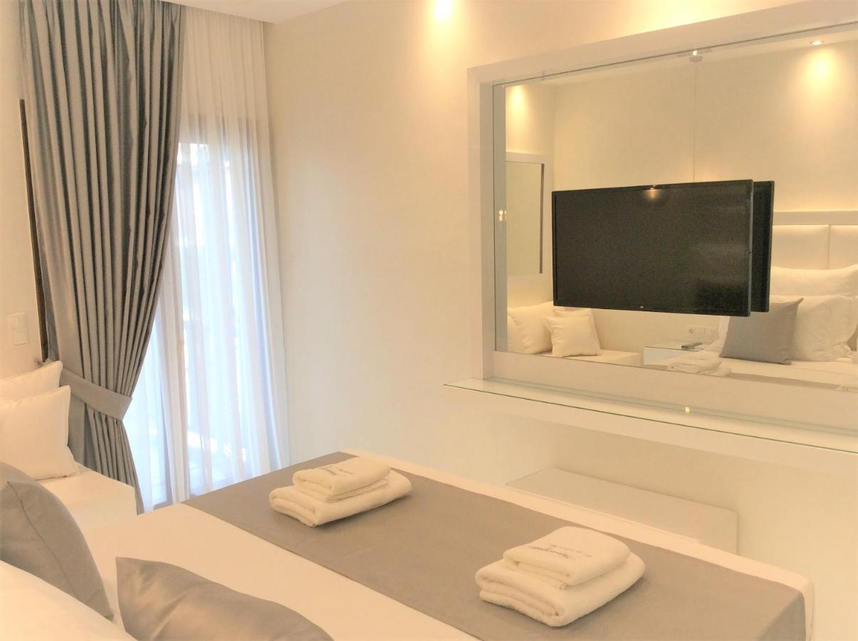 Amaryllis Luxury Rooms Платамонас Экстерьер фото