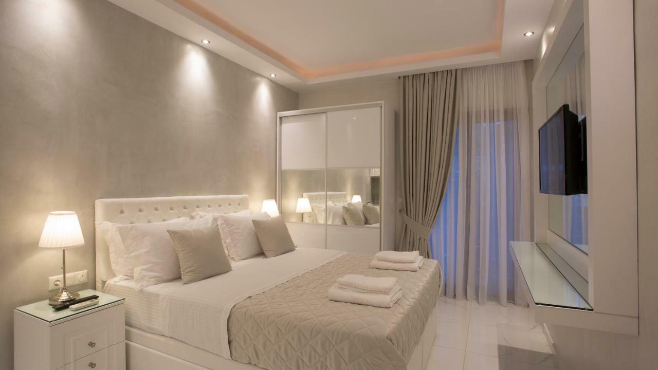 Amaryllis Luxury Rooms Платамонас Экстерьер фото