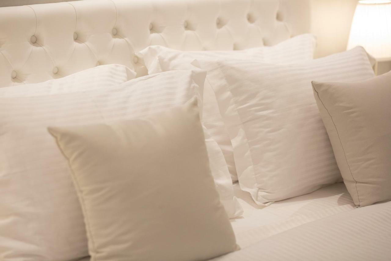 Amaryllis Luxury Rooms Платамонас Экстерьер фото